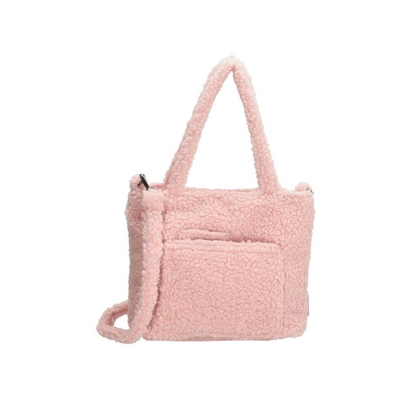 Sac à main Beagles Navarra Rose Poudré