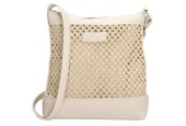 PE-Florence Natural life Sac bandoulière Naturel clair