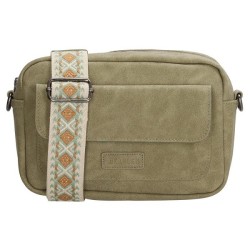 Sac bandoulière Beagles Malaga vert clair