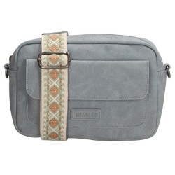 Sac bandoulière Beagles Malaga bleu clair