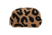 Trousse de Toilette Beagles Navarra Léopard