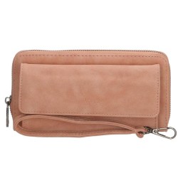 Portefeuille Beagles Marbella Rose Poudré