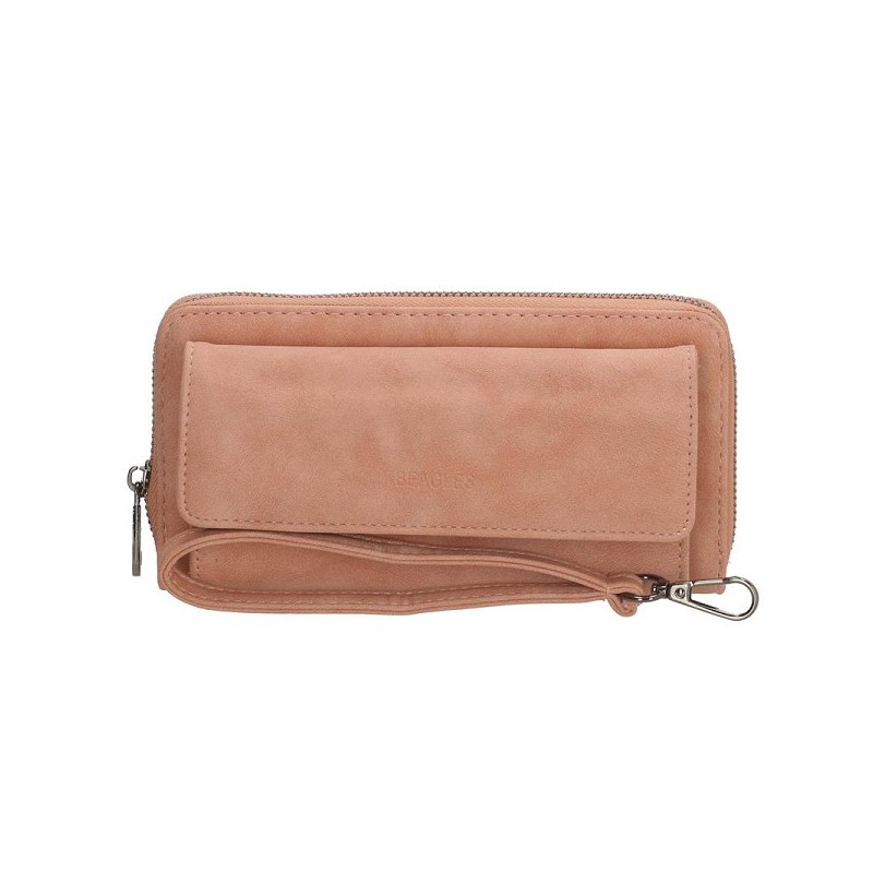 Beagles Marbella Portemonnee Oudroze