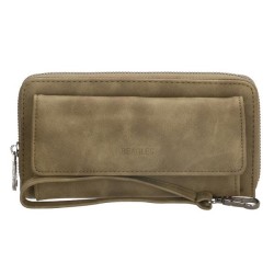 Portefeuille Beagles Marbella Vert Olive