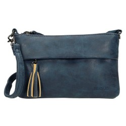 Beagles La Costera Sac bandoulière femme Bleu