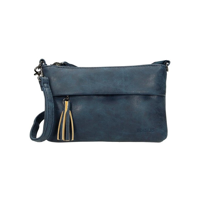 Beagles La Costera Dames schoudertas Blauw