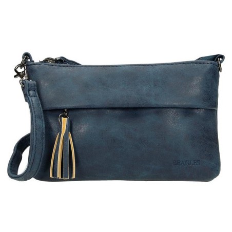 Beagles La Costera Sac bandoulière femme Bleu