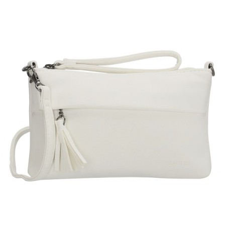 Beagles La Costera Sac bandoulière femme Blanc