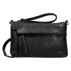 Beagles La Costera Sac bandoulière femme Noir