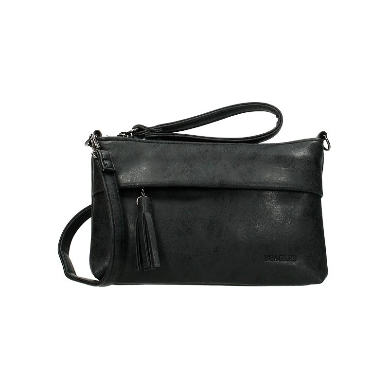 Beagles La Costera Dames schoudertas Zwart