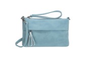 Beagles La Costera Sac bandoulière femme Bleu acier