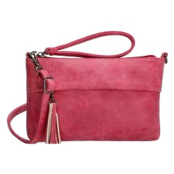 Beagles La Costera Sac bandoulière femme Fuchsia