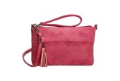 Beagles La Costera Sac bandoulière femme Fuchsia