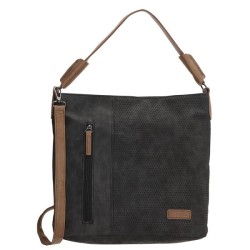 Beagles Brunete Sac à bandoulière Noir