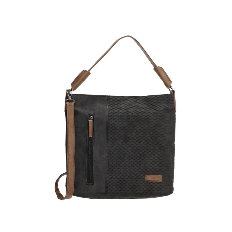 Beagles Brunete Sac à bandoulière Noir