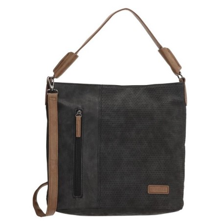 Beagles Brunete Sac à bandoulière Noir