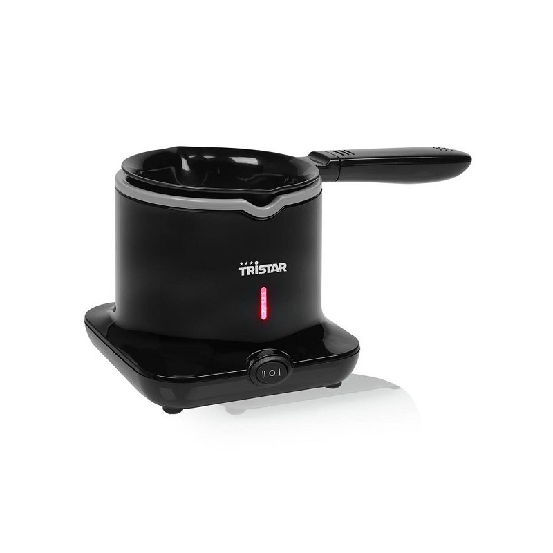 Tristar Chocolade Fondue 70W zwart