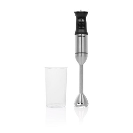 Tristar Mixeur plongeant inox 1200W avec verre doseur 600ml