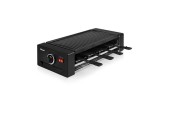 Tristar Gourmetset Raclette en pizza 8-persoons 1300W