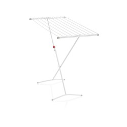 Leifheit étendoir Capri 100 classique 10m