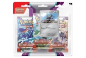 Pokémon TCG Scarlet & Violet Paldea Evolved 3 Booster Blister