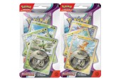 Pokémon TCG Scarlet & Violet Paldea Evolved Premium Checklane