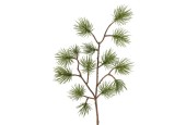 Boltze Home Decoratietak groen H55cm