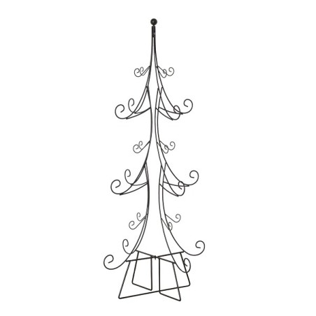 Boltze Home Decoratieve metalen kerstboom Tony H109cm