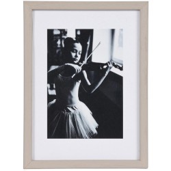 Henzo Cadre photo Viola 10x15cm beige