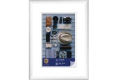 Henzo Cadre photo Napoli 10x15cm blanc