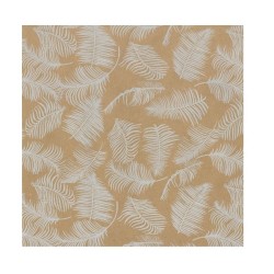 Rouleau de comptoir 30cm Plumes blanches 200m