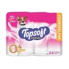 TopSoft Toiletpapier 2-laags 24 rollen