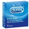Préservatifs Durex 3st Extra Safe