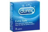 Préservatifs Durex 3st Extra Safe