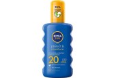 Nivea Spray Solaire Protection & Hydratation SPF20 200 ml