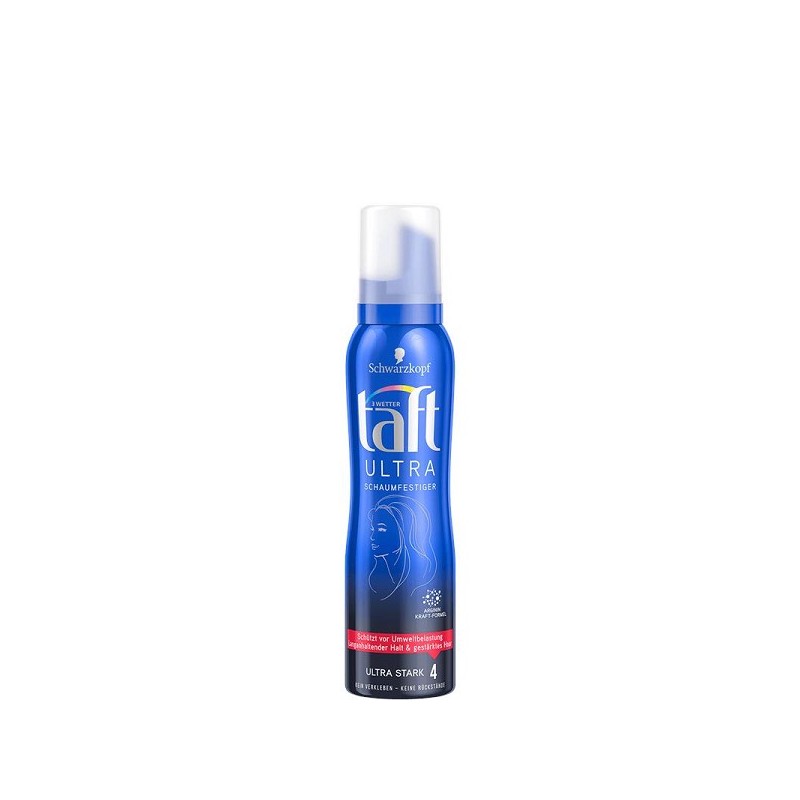 Taft Mousse Coiffante Ultra 4 150ml