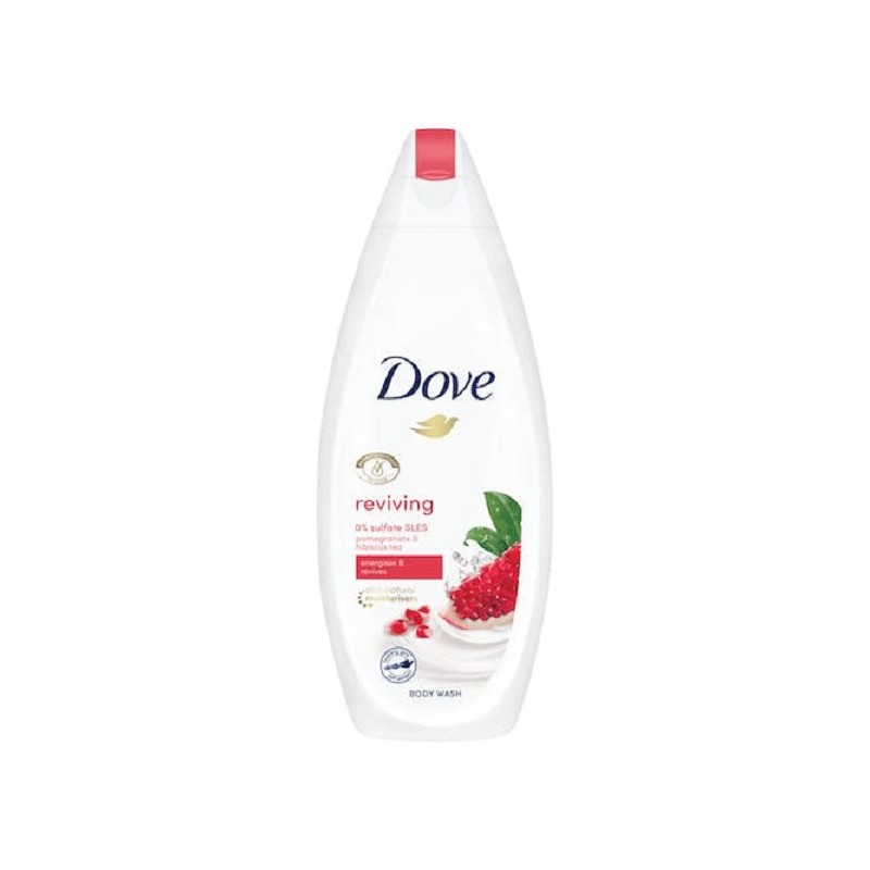 Dove Gel douche ravivant 225ml