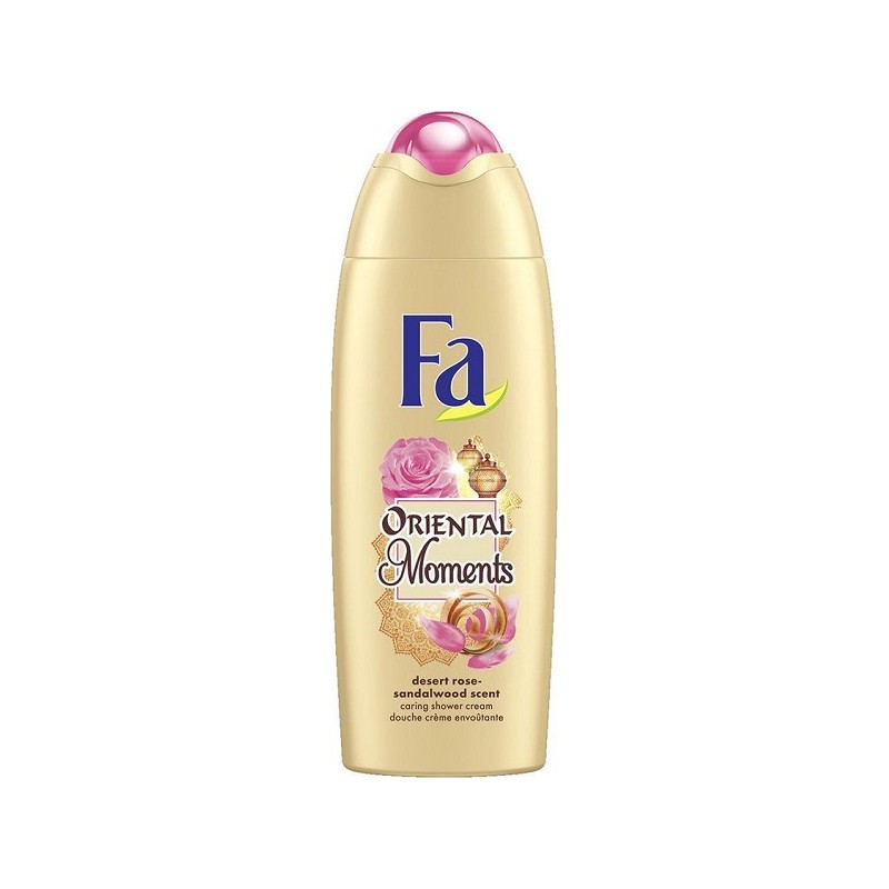 Fa Gel douche Moments Orientaux 250ml 2st.Duopack