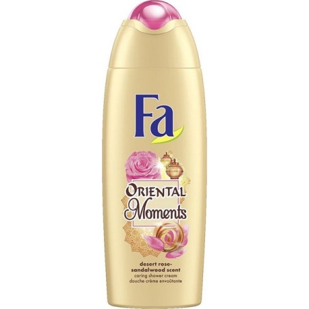 Fa Gel douche Moments Orientaux 250ml 2st.Duopack