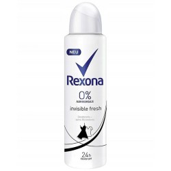 Rexona Invisible Fresh deospray 150ml