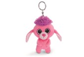 NICI Glubschis porte-clés Caniche Mookie 9cm