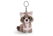 NICI Glubschis sleutelhanger wasbeer Clooney 9cm