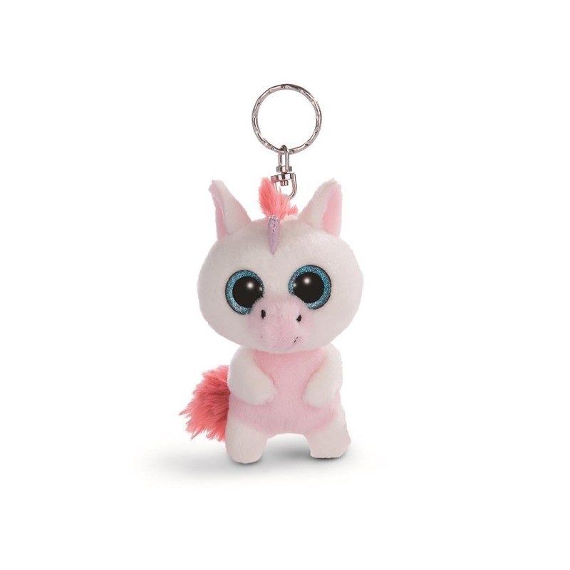 NICI Glubschis porte-clés licorne Milky-Fairy 9cm