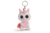 NICI Glubschis porte-clés licorne Milky-Fairy 9cm