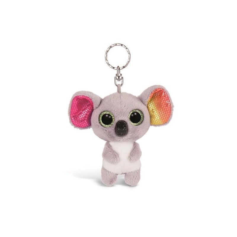 NICI Glubschis porte-clés Koala Miss Crayon 9cm