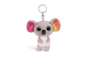 NICI Glubschis sleutelhanger Koala Miss Crayon 9cm