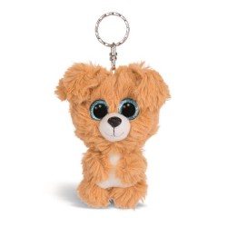 NICI Glubschis porte-clés chien Lollidog 9cm