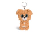 NICI Glubschis porte-clés chien Lollidog 9cm