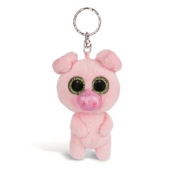 NICI Glubschis porte-clés cochon Zuzumi 9cm
