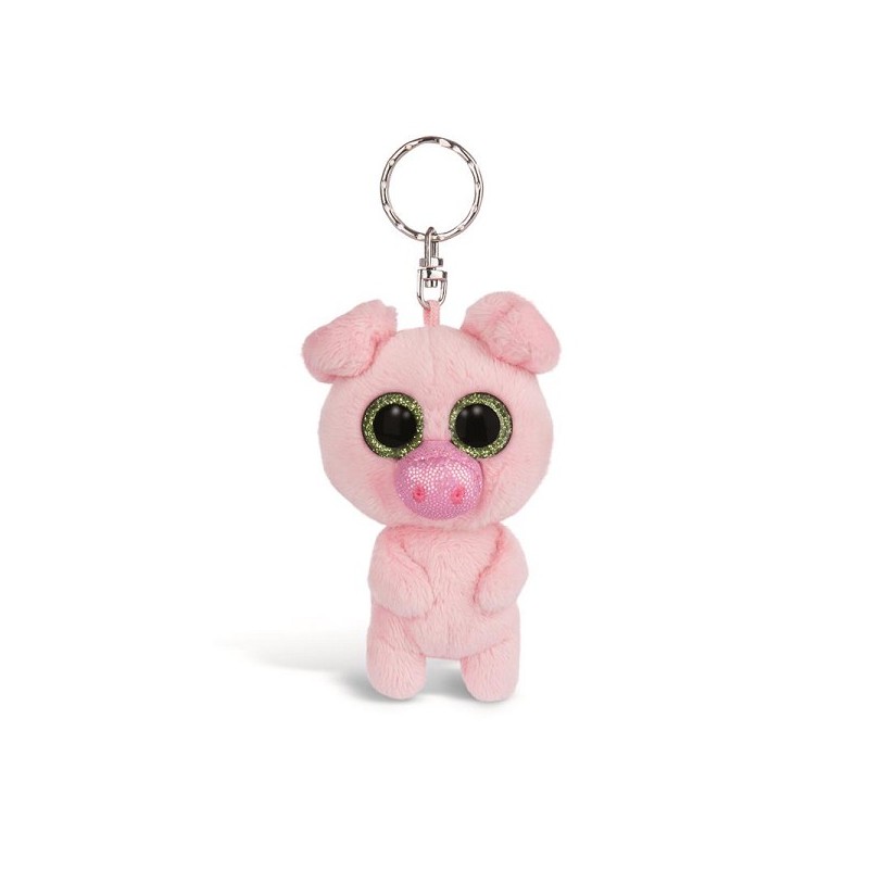 NICI Glubschis porte-clés cochon Zuzumi 9cm